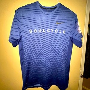 Nike x Soul Cycle Dri-fit Workiut Shirt